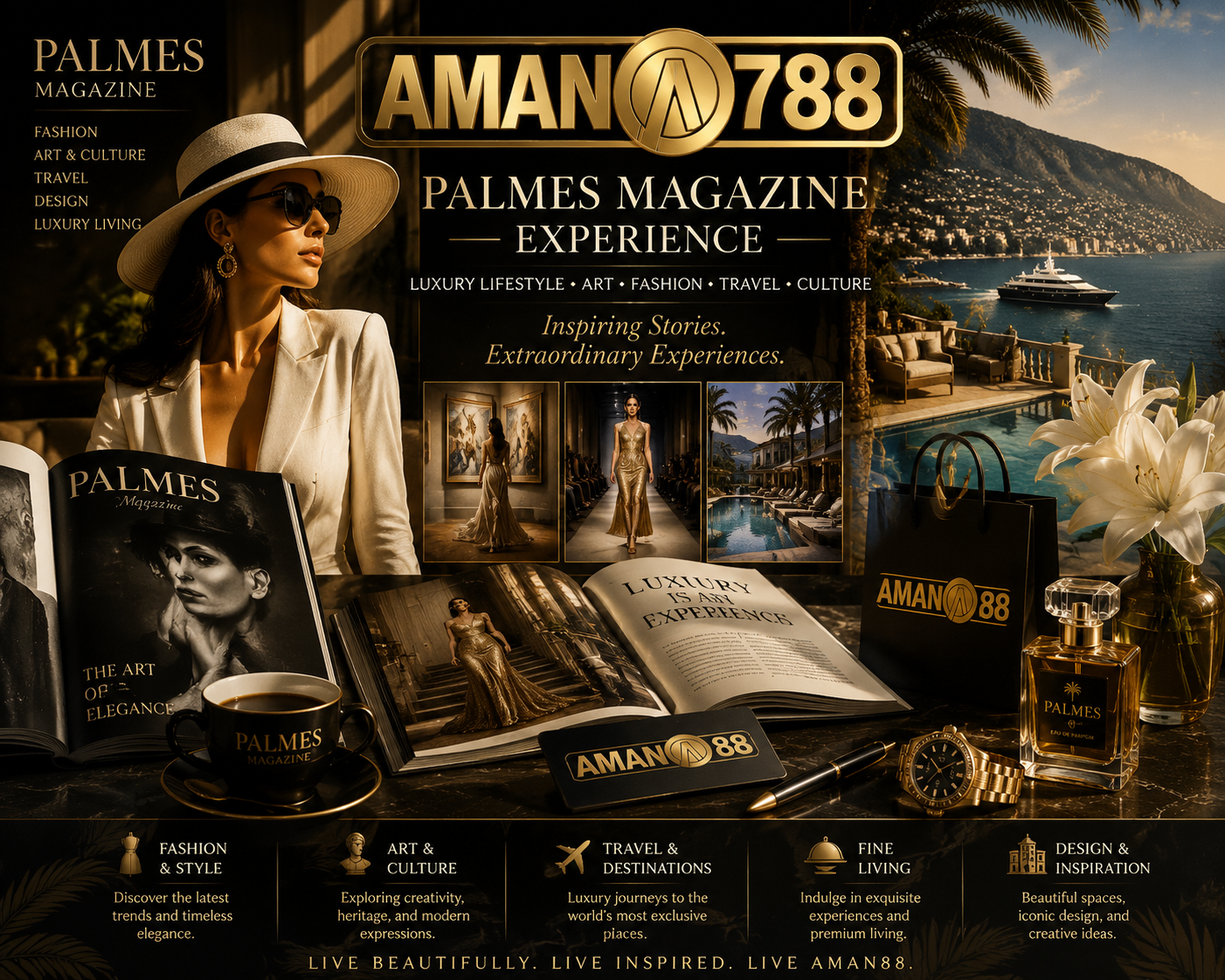AMAN788 Game Online Gacor Terbaru