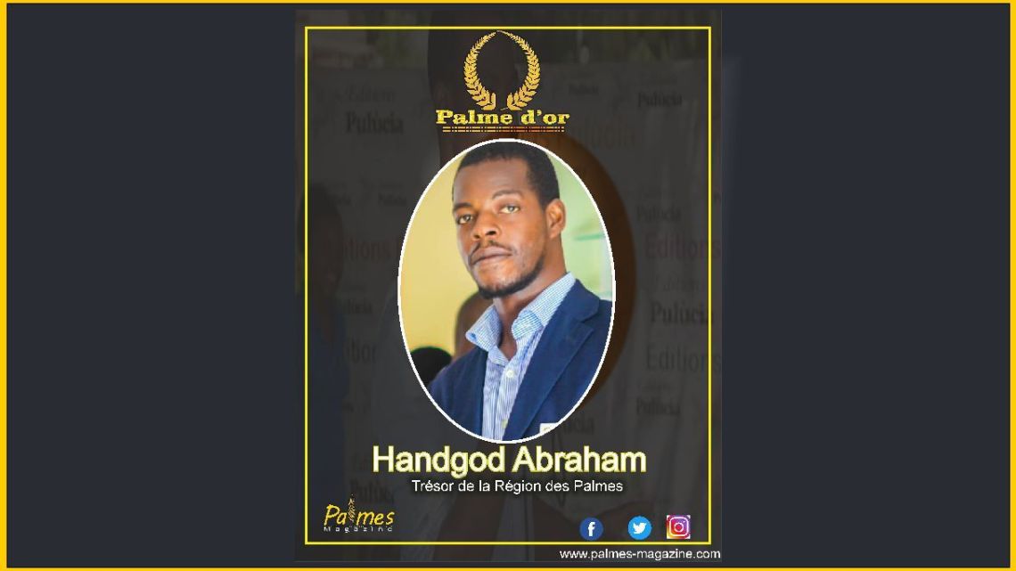 Palme d’or à Handgod Abraham