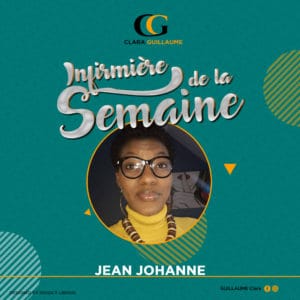 Jean Johanne